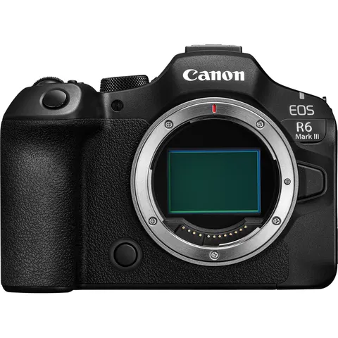 Canon EOS R6 Mark III Mirrorless Camera Body – image 2