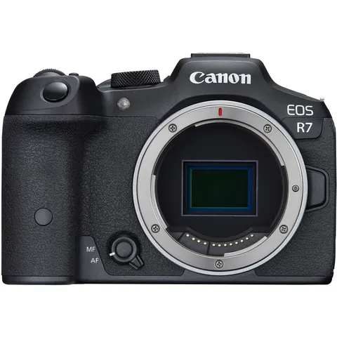 Canon EOS R7 Mirrorless Camera Body – image 2