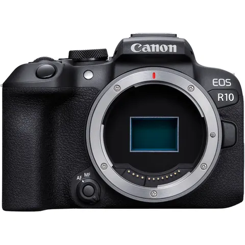 Canon EOS R10 Mirrorless Camera Body – image 2