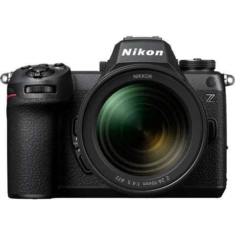 Nikon Z6 III Mirrorless Camera Body – image 2