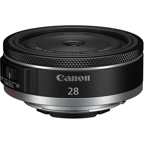 RF 28mm f/2.8 STM Canon RF – image 2