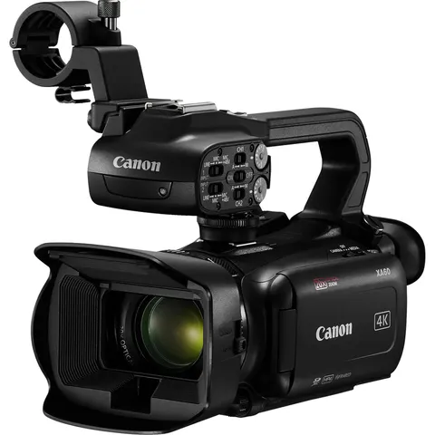 Canon XA60 Video Camera – image 2