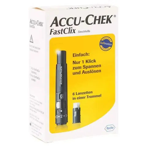 Accu Chek Fastclix Modell Ii – Bild 4