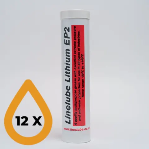 Linelube Lithium EP2 Multi-Purpose Grease - (400g) – image 2