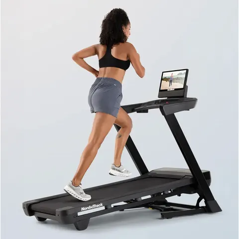 Nordic Track T Series 7 Folding Treadmill with Bluetooth – image 3