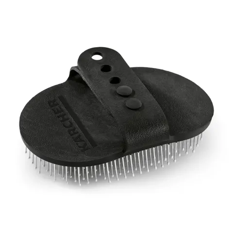Kärcher Pet cleaning brush – black – image 2