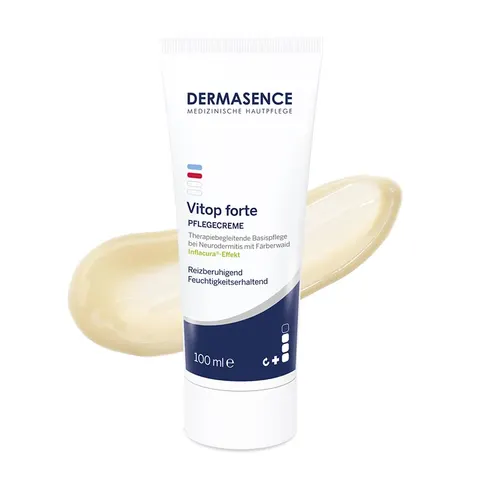 Dermasence Vitop forte Creme – Bild 4