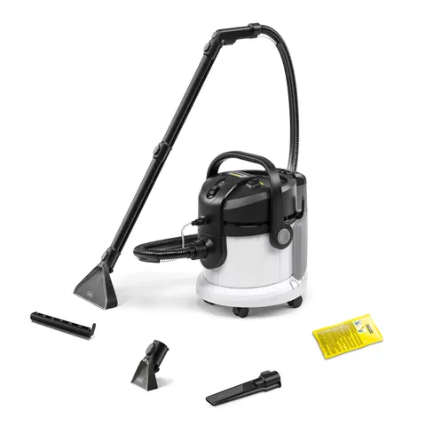 Kärcher SE 4 Select Carpet Cleaner Spray extraction cleaner – white – image 2