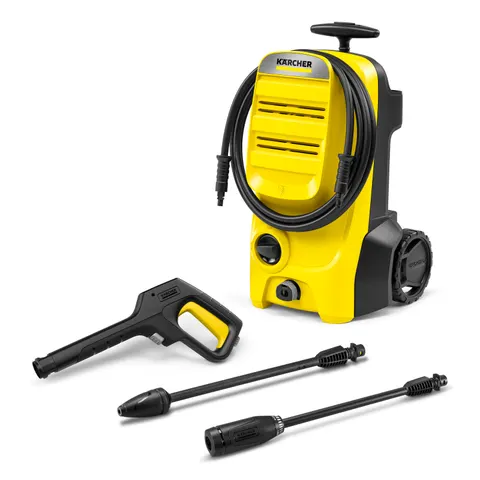Karcher K4 Classic Pressure Washer – Yellow – image 5