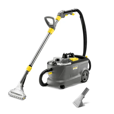 Karcher PUZZI 10/1 Professional Carpet Cleaner – anthracite – image 3