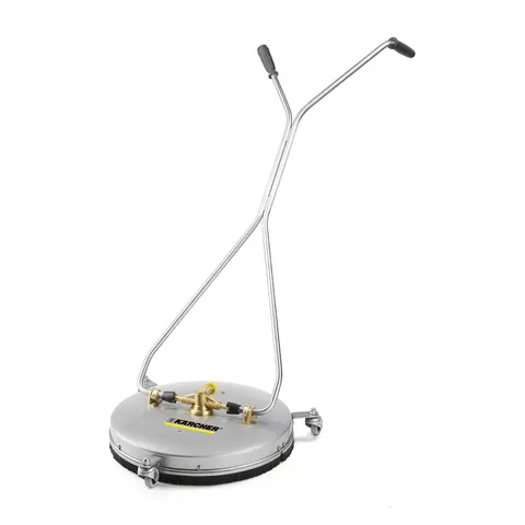 Kärcher FR 50 surface cleaner – silver – image 2