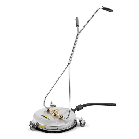 Kärcher FRV 50 Me surface cleaner – silver – image 2