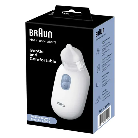 Braun BNA 100 – Bild 2