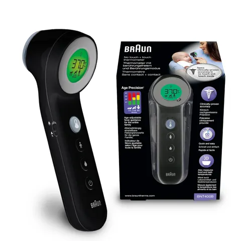 Braun BNT 400 BK – Bild 2