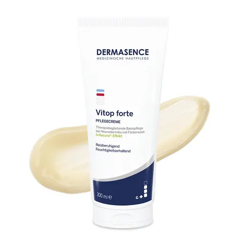 Dermasence Vitop Forte Creme – Bild 4