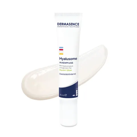 Dermasence Hyalusome Augenpflege – Bild 4
