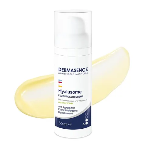 Dermasence Hyalusome Feuchtigkeitscreme – Bild 5