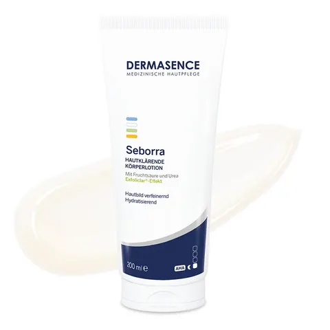 Dermasence Seborra Hautklärende Körperlotion – Bild 5