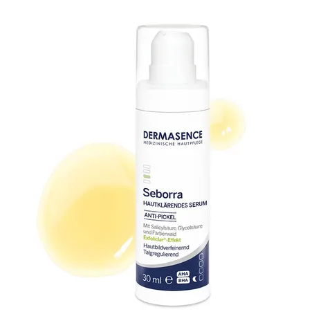 Dermasence Seborra Hautklärendes Serum – Bild 5