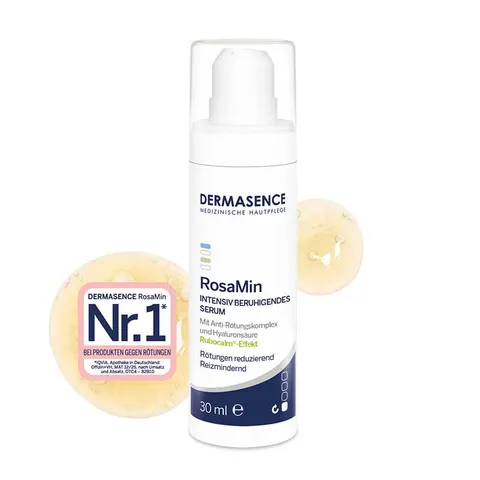 Dermasence Rosamin Serum – 618795 – Bild 5