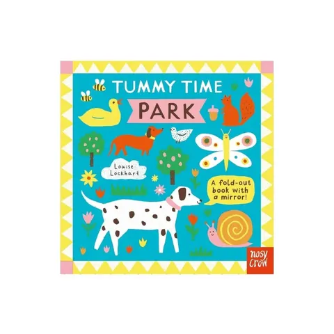 Nosy Crow Tummy Time Park – image 2