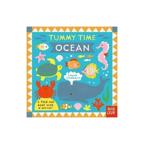 Nosy Crow Tummy Time Ocean – image 2