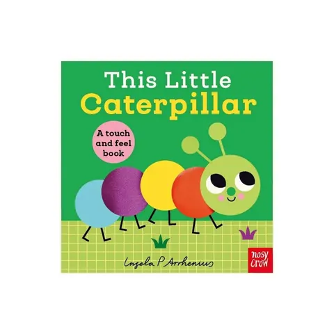 Nosy Crow This Little Caterpillar – image 2