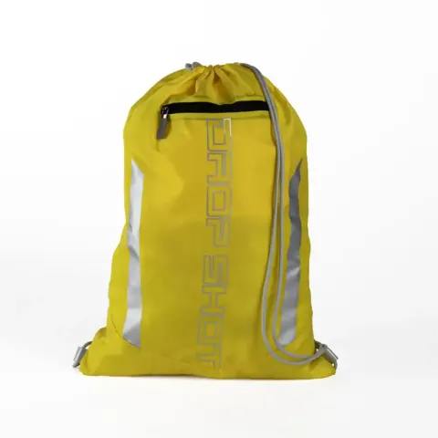 Saco Drop Shot Essential 25 Db324003 Amarillo – imagen 2