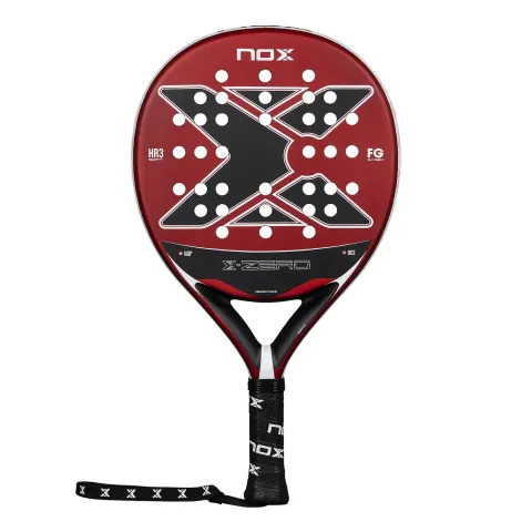 Nox X-zero Red – Rojo – imagen 2