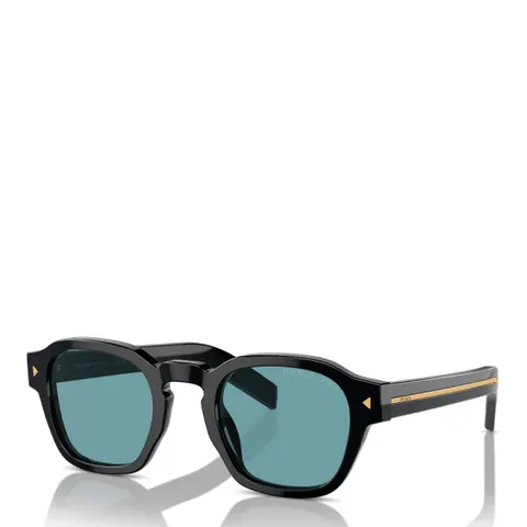 Prada GAFAS DE SOL 0PR A16S - 49 Negro- Ref. – Negro 49 – imagen 2