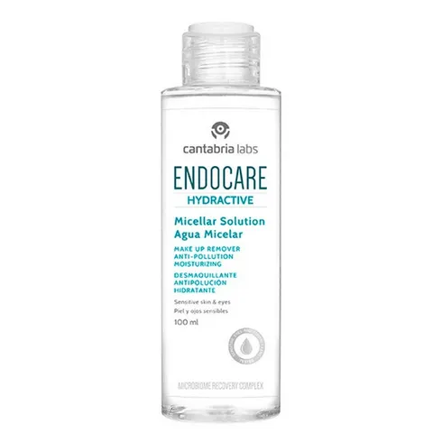 Endocare Hydractive Agua Micelar 100 ml – imagen 2