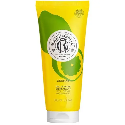 Roger & Gallet Cédrat Gel de Ducha 200ml – imagen 2