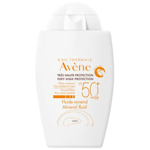 Avène Fluído Mineral SPF 50+ 40 ml – imagen 4