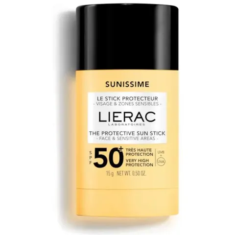 Lierac Sunissime El Stick Protector SPF50+ 15 gr – imagen 2