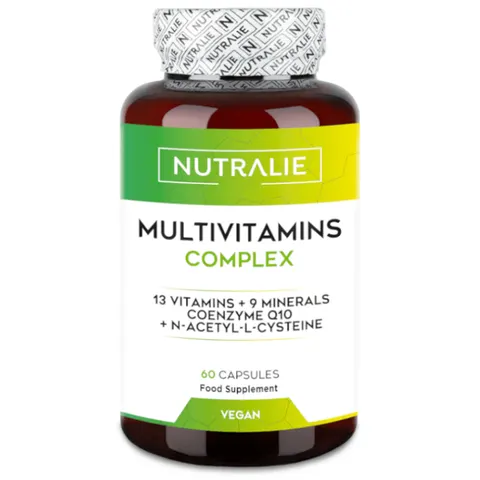 Nutralie Multivitaminas Complex 29 Activos 60caps – imagen 2
