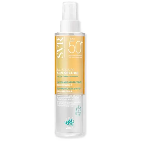 SVR Sun Secure Agua Solar SPF50+ 200ml – imagen 3