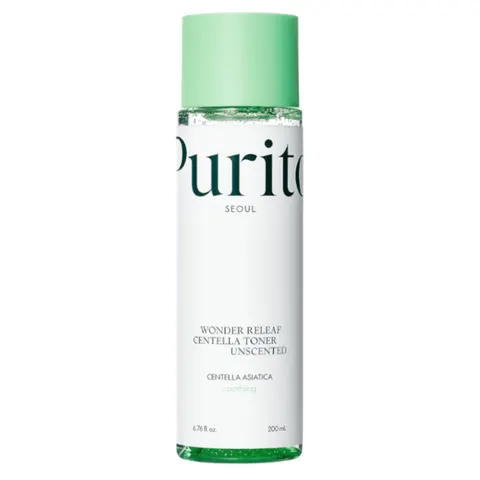 Purito Centella sin Perfume Tónico 200 ml – imagen 2