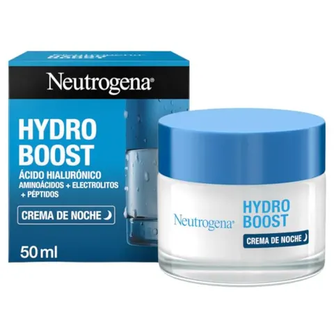 Neutrogena Hydro Boost crema para dormir 50 ml – imagen 5