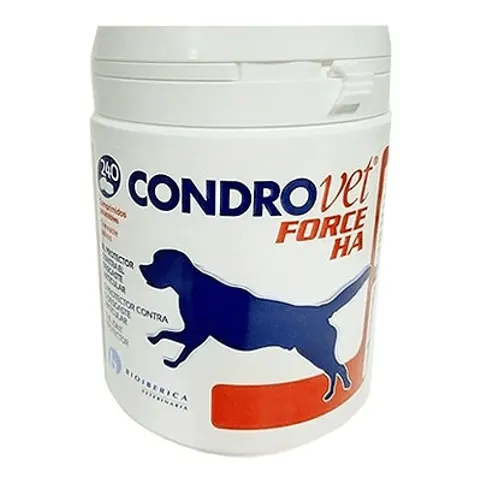 Condrovet Force HA Perros 240 comprimidos – imagen 2