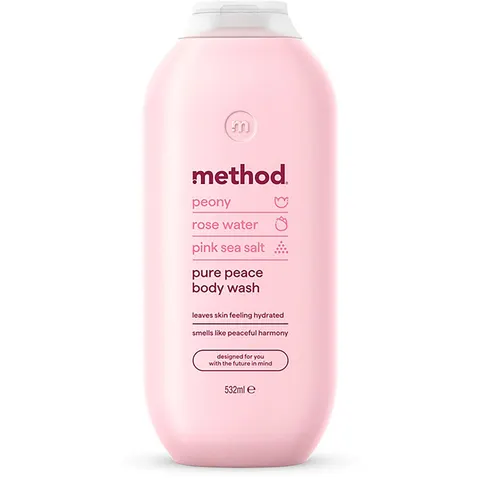 Method Body Wash Pure Peace 532 ml – zdjęcie 2