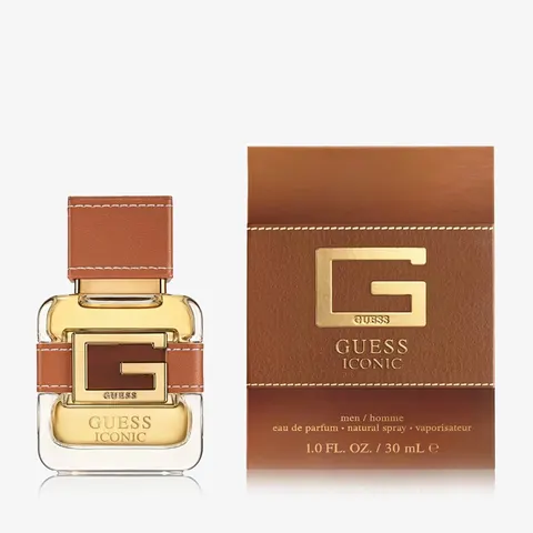 GUESS Iconic M Edp 30ml – - 30ml – zdjęcie 2