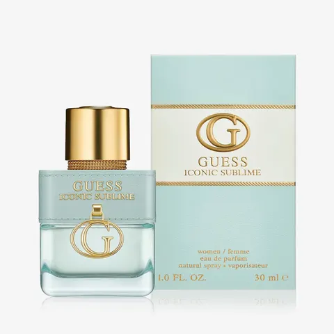 GUESS Iconic Sublime 30ml Edp 30ml – - 30ml – zdjęcie 2