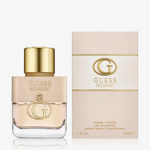 GUESS Iconic W Edp 30ml – zdjęcie 3
