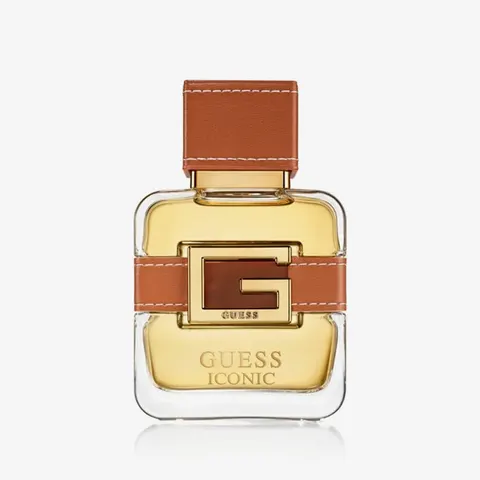 GUESS Iconic M Edp 50ml – - 50ml – zdjęcie 2