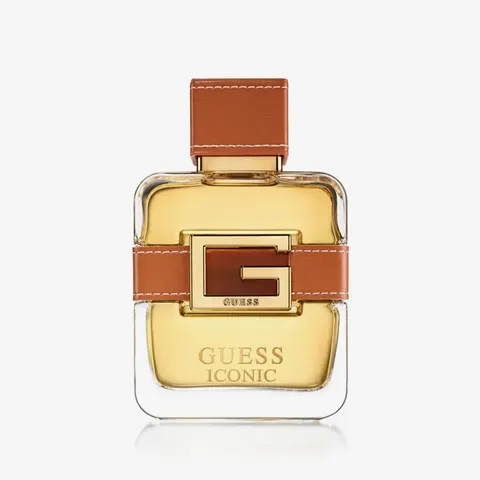 GUESS Iconic M Edp 100ml – - 100ml – zdjęcie 2