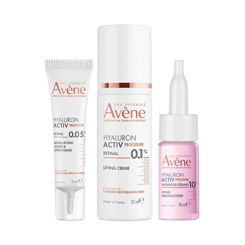 Avène HYALURON ACTIV PROCEDURE Set 1 St Sparset – Bild 2