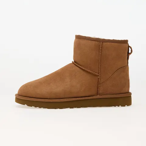 UGG W Classic Mini II Chestnut 5 – zdjęcie 2