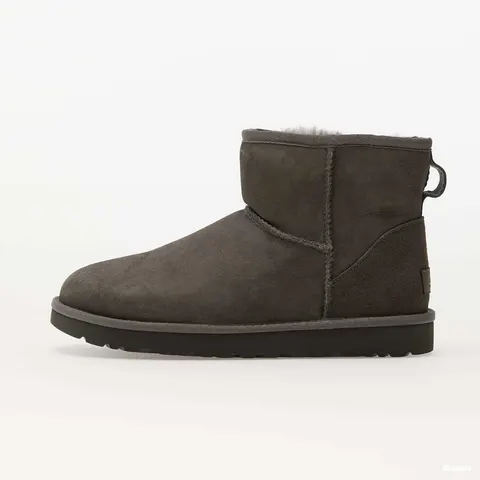 UGG W Classic Mini II Grey 7 – zdjęcie 2