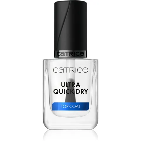 Catrice Ultra Quick Dry Top Coat – 10.5 ml – zdjęcie 2