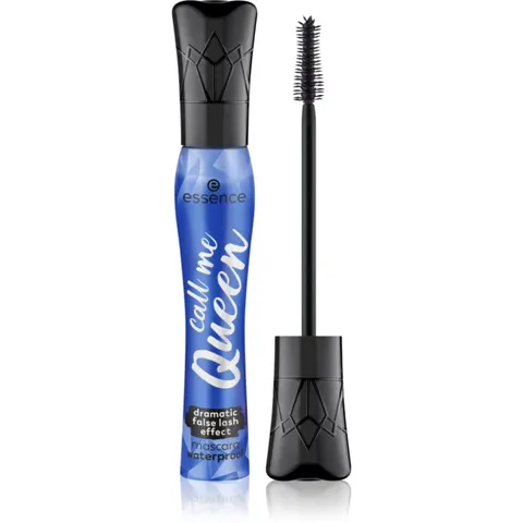 essence Call Me Queen Dramatic False Lash Effect Mascara Waterproof – 11.5 ml – zdjęcie 2